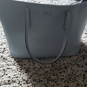 Lacoste bag